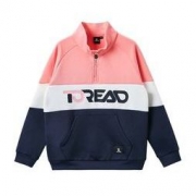 TOREAD kids 探路者 儿童立领卫衣 *2件
