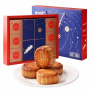 Hibake 谢小方系列 星月神话礼盒装700g 10饼10味*2