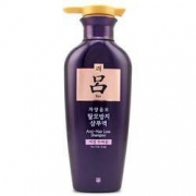 Ryo 吕 紫吕 滋养韧发密集强韧洗发水 400ml *3件