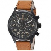 TIMEX 天美时 Expedition Field TW4B102009J 男士运动腕表 棕色/黑色