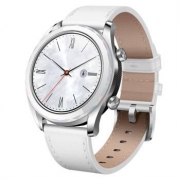 百亿补贴：HUAWEI 华为 WATCH GT 智能手表 雅致白