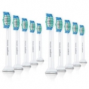 PHILIPS 飞利浦 HX6010/30 标准清洁电动牙刷刷头 10支装