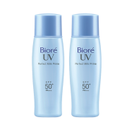 Biore 碧柔 轻透倍护防晒乳 SPF50+ 40ml*2支