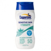 Coppertone 确美同 水宝宝 敏感肌温和防晒霜 SPF50 177ml *2件