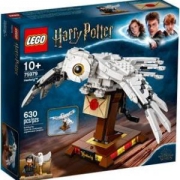 百亿补贴：LEGO 乐高 哈利波特系列 75979 海德薇