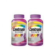 88VIP：善存（Centrum） 银片50+女士中老年复合维生素275粒*2瓶