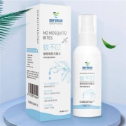 百肤邦 蚊不叮花露水 驱蚊液
