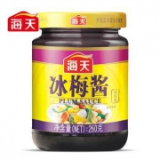 海天 冰梅酱 260g*2件