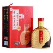 金六福 府藏18 52度白酒 500ml *2件