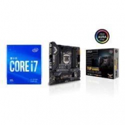 百亿补贴： intel 英特尔 酷睿 i7-10700F 盒装CPU处理器 + ASUS 华硕 TUF GAMING B460M-PLUS 主板 板U套装