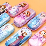 Disney 迪士尼 DM5617-9F 简约笔袋 帆布款