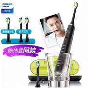 历史低价、经典旗舰型：PHILIPS 飞利浦 Sonicare HX9352 电动牙刷
