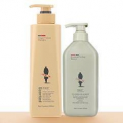 ADOLPH 阿道夫 净屑健发洗发水300ml 薄荷冰爽沐浴300ml
