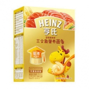 Heinz 亨氏 金装智多多 三文鱼营养面条 336g