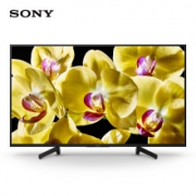8日0点：SONY 索尼 KD-49X8000G 4K液晶电视 49英寸