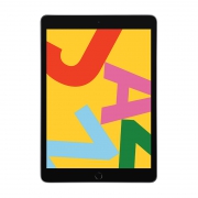 移动端： Apple 苹果 iPad （2019）10.2英寸平板电脑 WLAN 32GB