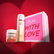 OLAY 玉兰油 七夕限定 天作之盒（酵母水150ml+熬夜霜50g+酵母水50ml+熬夜霜15g*3） *2件