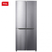 TCL BCD-408WZ50 十字对开门冰箱 408L