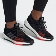 19日0点：adidas 阿迪达斯 PulseBOOST HD m 男鞋跑步运动鞋 FU7333