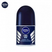 NIVEA 妮维雅 海洋酷爽 爽身走珠液 12ml *6件