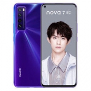 华为 HUAWEI nova 7 5G 8GB+128GB 全网通