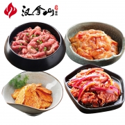 汉拿山 韩式料理烤肉组合 1.6kg
