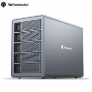 Yottamaster 磁盘阵列硬盘柜 五盘位FS5RU3