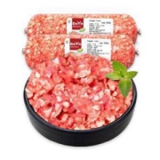 限上海、PLUS会员：皓月 阿根廷调制牛肉馅1kg/份*6件