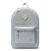 Herschel Supply Heritage offset系列 10007 中性款双肩背包 21.5L *4件