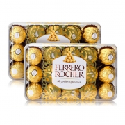 FERRERO ROCHER 费列罗 巧克力 T30粒装