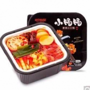 限河南：三只松鼠 素食小锅锅 350g/盒
