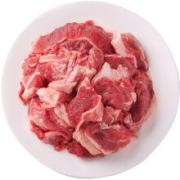 PLUS会员：科尔沁 内蒙古牛肉 筋头巴脑 500g/1袋 *4件 + 澳洲儿童牛排130g/1袋