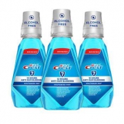 Crest 佳洁士 抗牙龈红肿出血 漱口水 500ml 三瓶装*2件