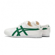 Onitsuka Tiger/鬼塚虎帆布鞋MEXICO66 D342Q一脚蹬休闲鞋