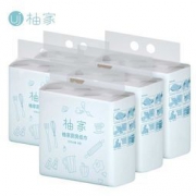 柚家 厨房用纸 75节*10卷