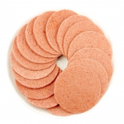 乐享熊 山楂片 1000g