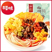 21日10点： 百草味 柳州螺蛳粉 330g*3袋