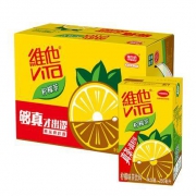 Vitasoy 维他奶 维他柠檬茶 250ml*16盒