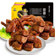 周黑鸭 鸭脖180g*2盒+锁骨190g+鸭掌140g 气调盒锁鲜装