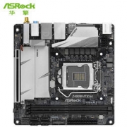 22日0点： ASRock 华擎 Z490M-ITX/AC小钢炮 主板 MINI-ITX（迷你型） Z490