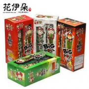Tao Kae Noi/老板仔 泰国进口海苔卷 3g*9根*4盒