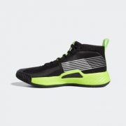 19日0点：adidas 阿迪达斯 Dame 5 - Star Wars 星球大战 EH2457 男子篮球鞋