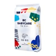 BabyCare 艺术大师系列 3968 纸尿裤 S4片 *3件
