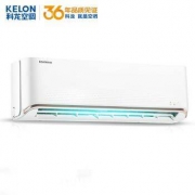 KELON 科龙 KFR-35G/QAA1(1P69) 1.5匹 变频冷暖 壁挂式空调