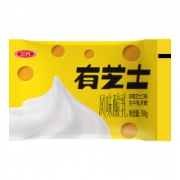 三元 有芝士 风味酸奶 150g*12袋 *5件