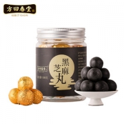 方回春堂 食养黑芝麻丸100g