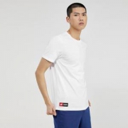 百亿补贴：SKECHERSL220M157男士针织短袖T恤衫