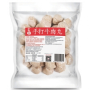 四海 急冻手打牛肉丸 500g *6件