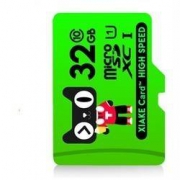 夏科 microSDXC UHS-I U1 TF存储卡 天猫联名 32GB