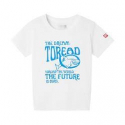 TOREAD kids 探路者 儿童速干短袖T恤